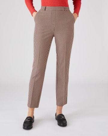 Pantalon 7/8ème bi-stretch