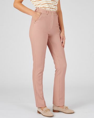Pantalon poches zippées Perfect Fit by Damart