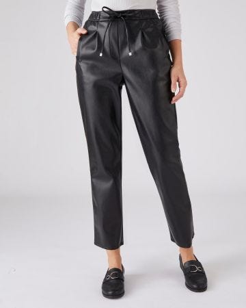 Pantalon 7/8ème enfilable enduit