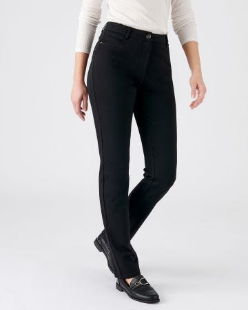 Pantalon maille milano Perfect Fit by Damart