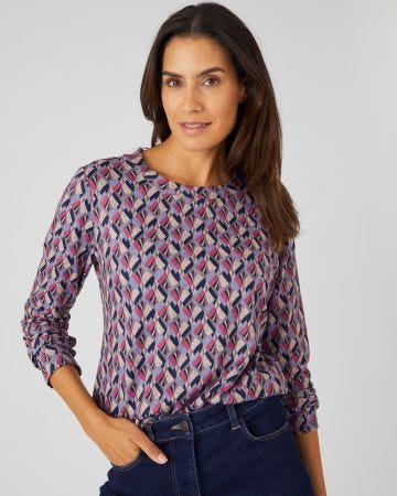 T-shirt Thermolactyl maille chaude 