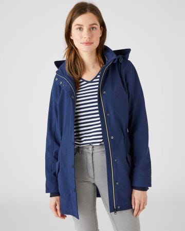 Parka légère et extensible