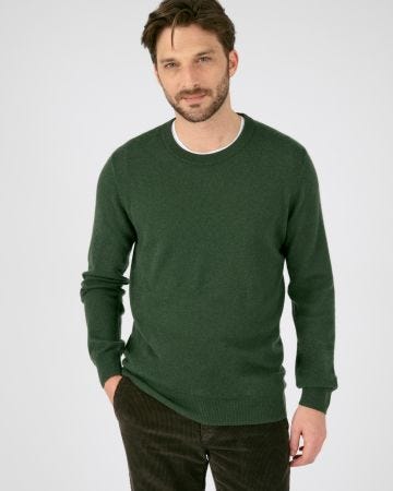 Pull pur cachemire