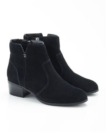 Boots aspect nubuck