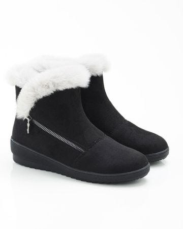 Boots glissière latérale