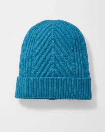Bonnet maille Thermolactyl recyclé