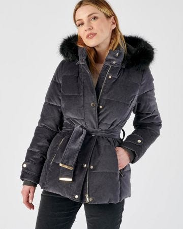 damart manteau femme grande taille