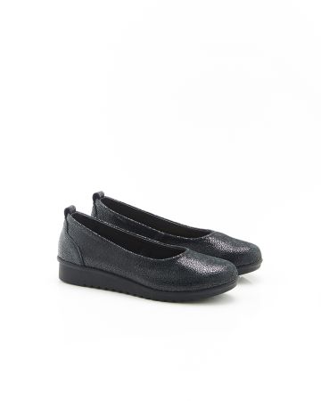 Ballerines compensées