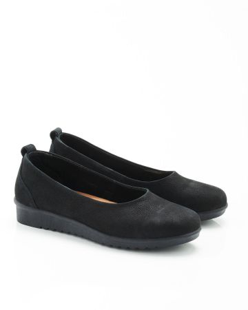 Ballerines compensées