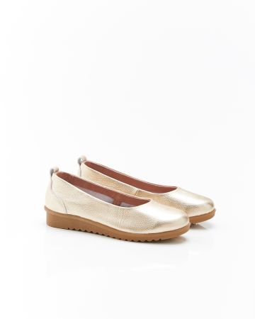 Ballerines compensées