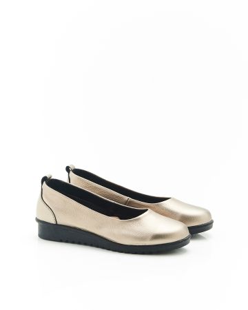 Ballerines compensées