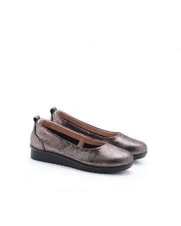 Ballerines compensées