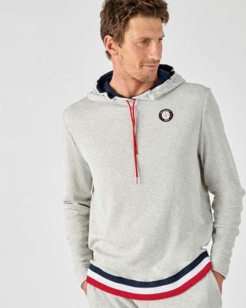 Sweat à capuche homme Thermolactyl Vintage