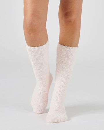 Paire de chaussettes mi-bas maille douce Thermolactyl