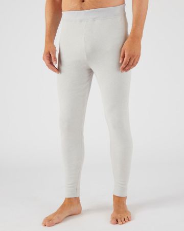 Caleçon long homme molleton gratté Thermolactyl Sensitive