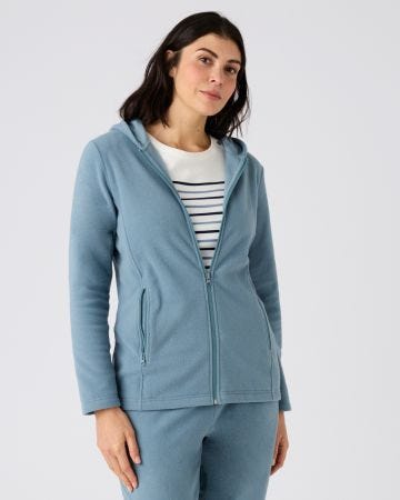 Veste de détente maille polaire Thermolactyl