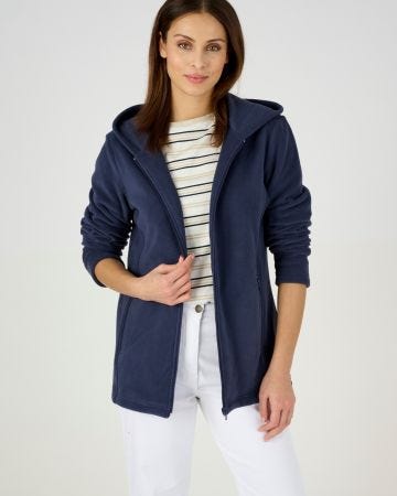 Veste de détente polaire labellisée Thermolactyl