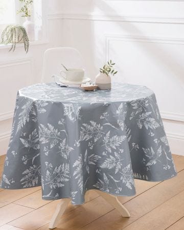 Nappe toile cirée Fougères