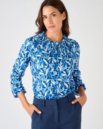 T-shirt maille chaude