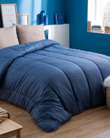 Couette microfibre Thermolactyl 300g/m2