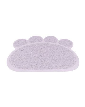 Tapis d'alimentation en forme de patte