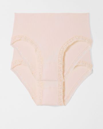 Lot de 2 culottes midi