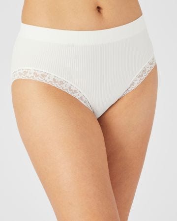 Lot de 2 culottes midi