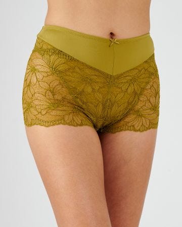 Shorty dentelle Jade de Damart