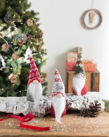 Gnomes de Noël