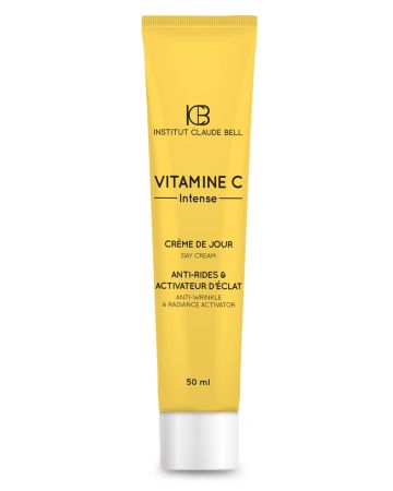 Crème de jour à la vitamine C