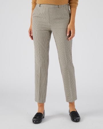 Pantalon 7/8ème bi-stretch