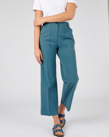 Pantalon 7/8ème poches cargo