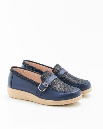 Mocassins fantaisie