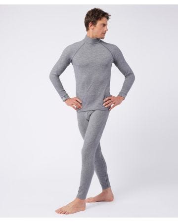 Tee-shirt col roulé Comfort Thermolactyl 4 homme