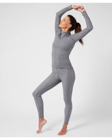 Tee-shirt col roulé Comfort Thermolactyl 4 femme