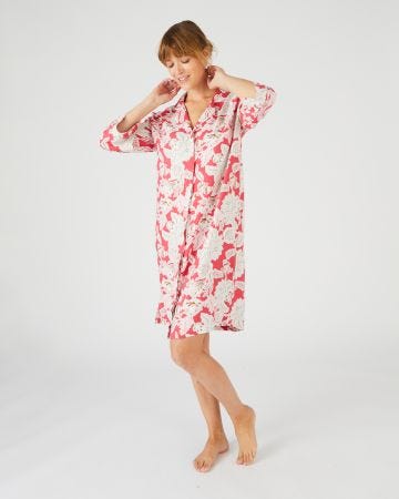 Liquette en pure viscose