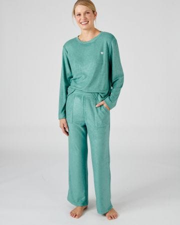Pyjama en éponge