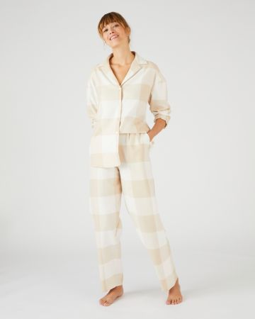 Pyjama en flanelle