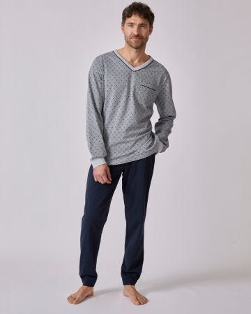 Pyjama forme jogging