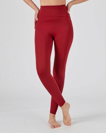 Caleçon long YOGA maxi stretch