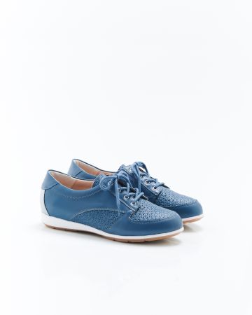 Derbies irisés à lacets Climatyl