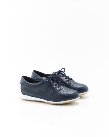 Derbies irisés à lacets Climatyl