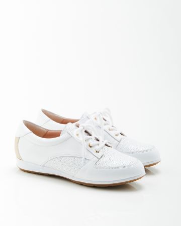 Derbies irisées à lacets Climatyl