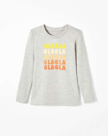 Tee-shirt enfant Thermolactyl - ronron x Damart