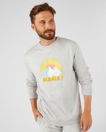 Sweat homme Thermolactyl - ronron x Damart
