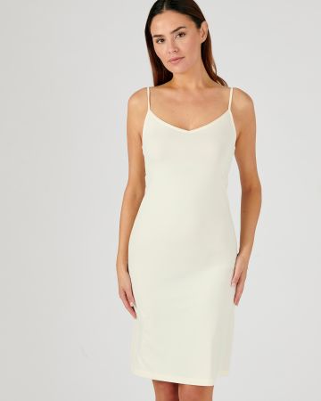 Fond de robe fluide