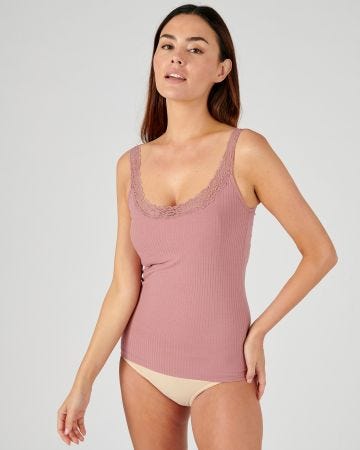 Débardeur brassière intégrée