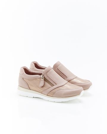 Baskets zippées Amortyl