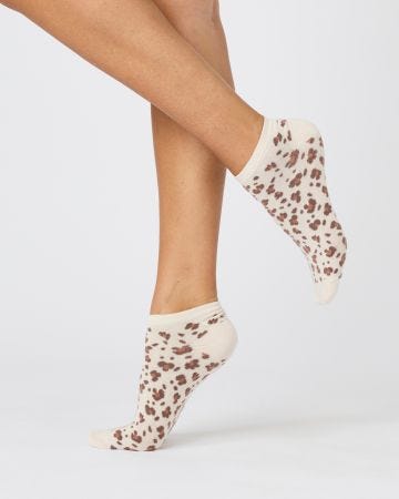 Lot de 3 socquettes fantaisie