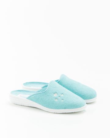 Mules en éponge